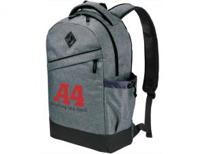 Front Zippered Pocket 15inch Laptop Backpacks