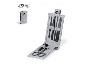 Manicure Sets with RPET case