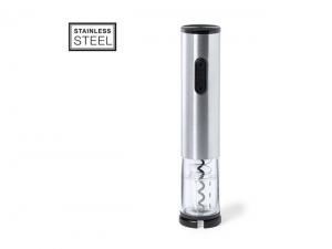 Stainless Steel Electric Corkscrew