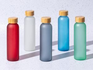 BPAフリーガラスボトル（500ml）