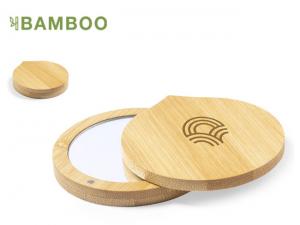 Pocket Mirrors - Bamboo