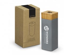 Natural Limestone 5W Power Banks
