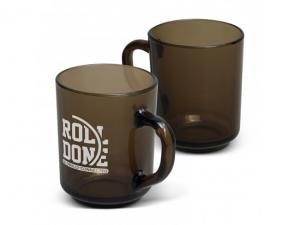 Classic 250ml Glass Mugs