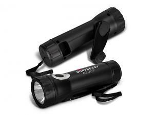 Dynamo Rechargeable Torch