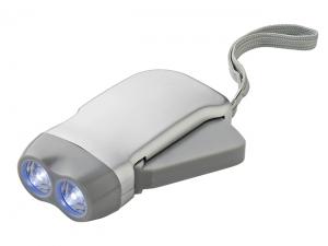 Dynamo Self-Charging LED Torch