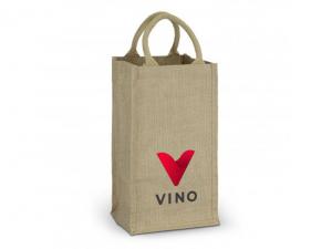 290gsm Four Bottles Wine Carriers