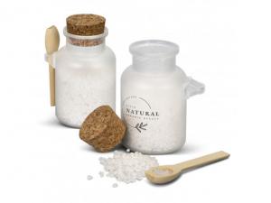 200g Vanilla-Scented Bath Salts