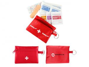 22 Piece First Aid Travel  Kits