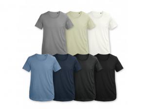 Stylische 180gsm Damen-T-Shirts