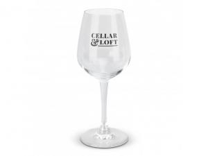 Elegant 315ml Wine Glasses