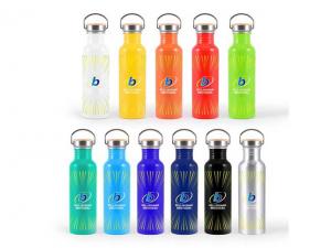 750ml  Recycled Stainless Steel Drink Bottles