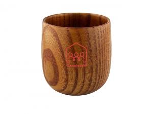 Jujube Wood Coffee Cups (180ml)