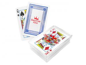 Playing Cards in Acrylic Case