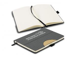 Notebooks with Phone Stands (A5)