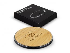 Wireless Chargers (Bamboo 15W)