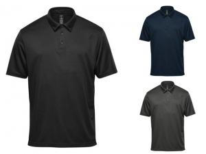 Poloshirts (Recyceltes Polyester)