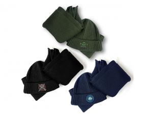 Beanie and Scarf Sets