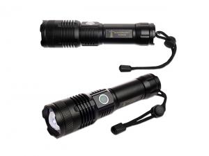 Wiederaufladbare Taschenlampen
