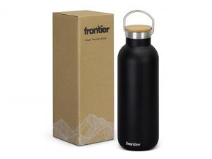 Recycelte Edelstahl-Vakuumflaschen (Frontier)