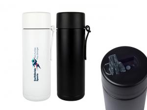 Edelstahl-Isolierflaschen (600 ml)