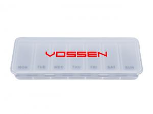 W&ouml;chentliche Pillendosen