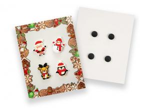 カスタム シューチャーム - 4パック