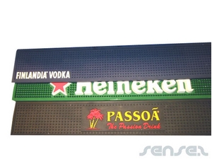 Rubber Bar Mats