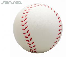 野球のストレスボール