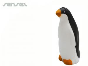 penguin stressball