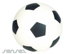 Large Foam Soccer Balls