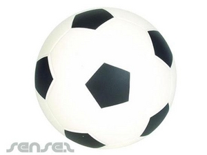 Soccer Balls - Large Foam
