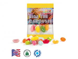 American Style Jelly Beans Minibeutel (10g)