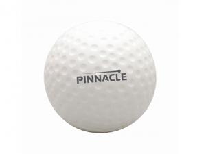 golf shaped stressball