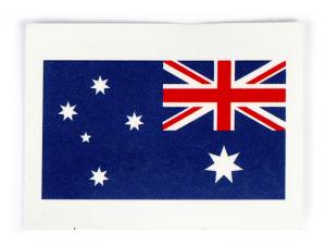 Australian Flag Temporary Tattoos