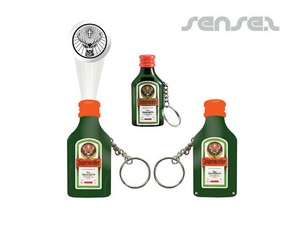 Projector Torch Bottle