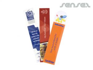 Bookmarks (Full Colour)