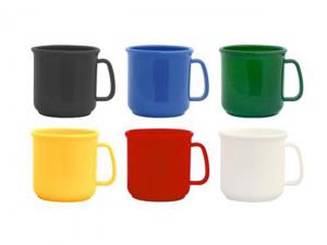 Plastic Mug Cups
