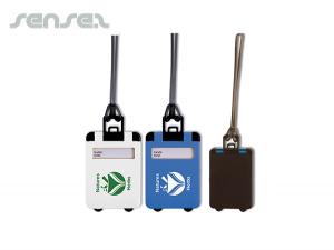 Plastic Luggage Tags