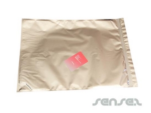 Silver & Clear Foil Envelopes - A3 (UNBRANDED)
