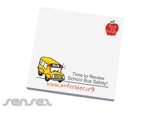 Sticky Notes (1 Colour Print)