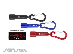 promotional torch keychains promotional branded led torch keyrings