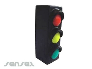 traffic light stressball