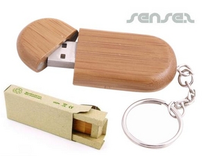 USB Sticks - Bamboo (4GB)
