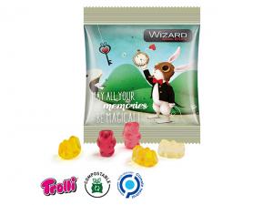 Economy Jelly Bear Taschen (7g)