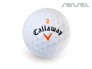 Golfbälle - Callaway Warbird