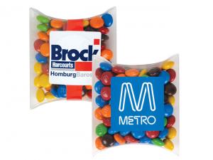 M&Ms In Pillow Packs (95g)
