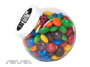 M&Ms in Containers (145g)