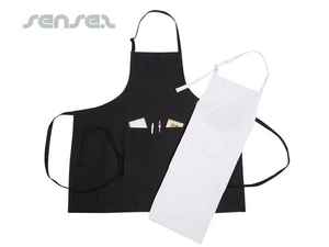 Pocket Bib Aprons