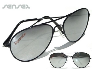 Aviator Sonnenbrille Stil