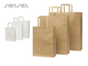 Brown Paper Bags (Large)